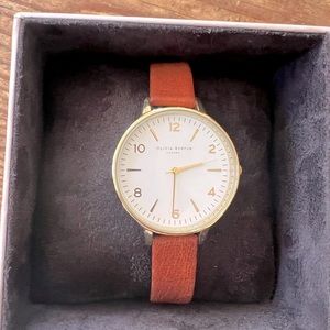 Olivia Burton Big Dial watch